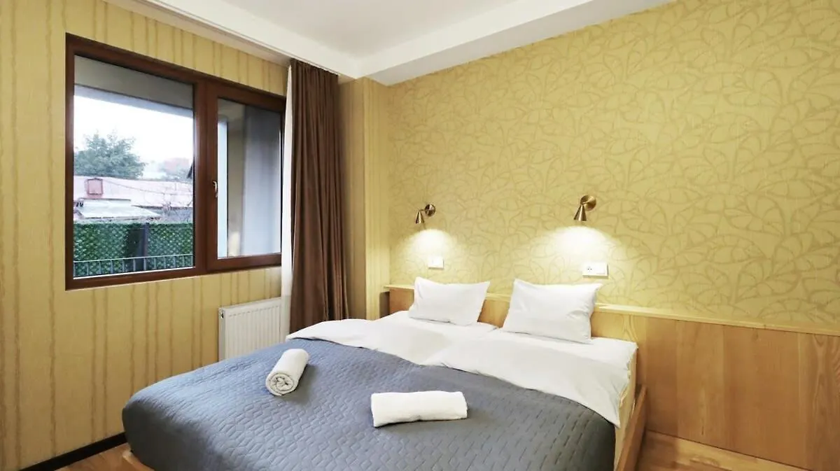 Comfortable Studio In Tbilisi 0*,